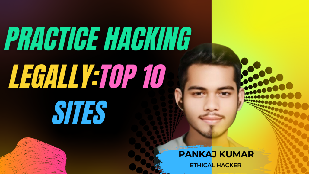 top 10 ethical hacking site in 2025